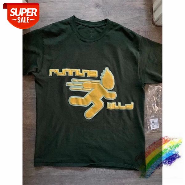 new travis scott cactus jack running wild t-shirt men women astroworld t shirt mens tees #x51j, White;black
new travis scott cactus jack running wild t-shirt men women astroworld t shirt mens tees #x51j, White;black