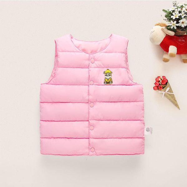waistcoat boys girls winter hoodless covered button casual fashion solid color lightweight down cotton vest, Camo
waistcoat boys girls winter hoodless covered button casual fashion solid color lightweight down cotton vest, Camo