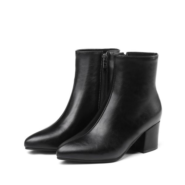 2021 Autumn New Gold Silver Black Ankle Boots Women Fashion Block High Heels Pointed Toe Patent Leather Party Shoes Big Size
2021 Autumn New Gold Silver Black Ankle Boots Women Fashion Block High Heels Pointed Toe Patent Leather Party Shoes Big Size