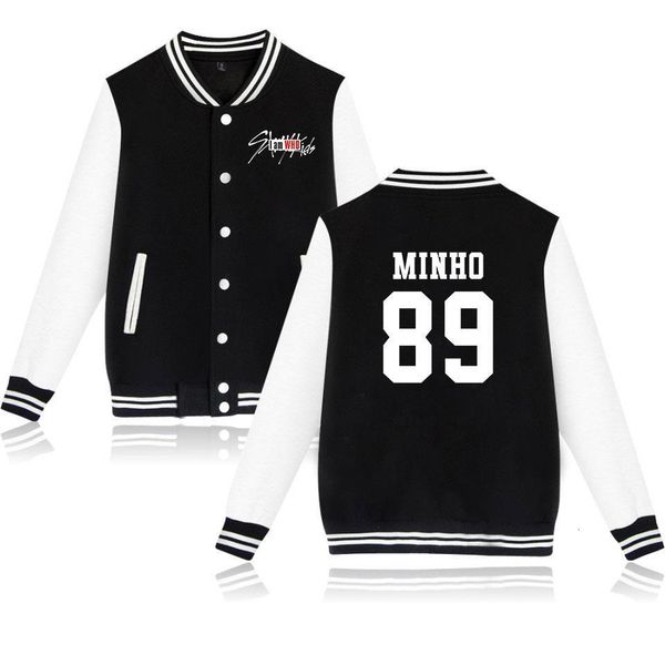 kpop stray kids i am you idol member picture jacket coat pop women hoodies sweatshirt hip hop clothes hoodies, Black
kpop stray kids i am you idol member picture jacket coat pop women hoodies sweatshirt hip hop clothes hoodies, Black