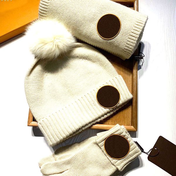 fashion scarf gloves hat set suitable for outdoor warmth skull hats stretch cashmere wool knitted winter classic glovess, Blue;gray
fashion scarf gloves hat set suitable for outdoor warmth skull hats stretch cashmere wool knitted winter classic glovess, Blue;gray