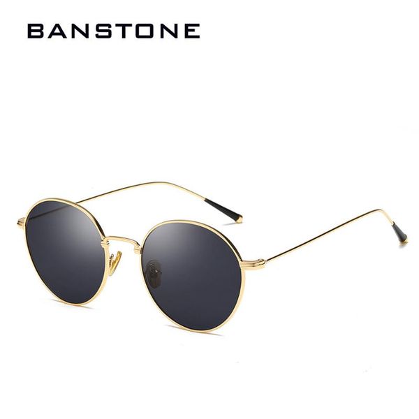 sunglasses banstone tide round metal frames sun glasses with black brown silver lens brand fashion oval for women men, White;black
sunglasses banstone tide round metal frames sun glasses with black brown silver lens brand fashion oval for women men, White;black