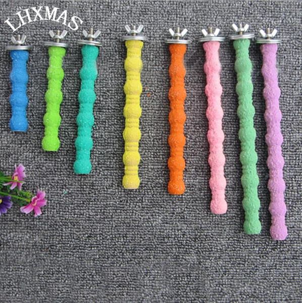 other bird supplies 2021 colorful parrot perch toys wood stand for cockatiel parakeet cage accessories d652
other bird supplies 2021 colorful parrot perch toys wood stand for cockatiel parakeet cage accessories d652