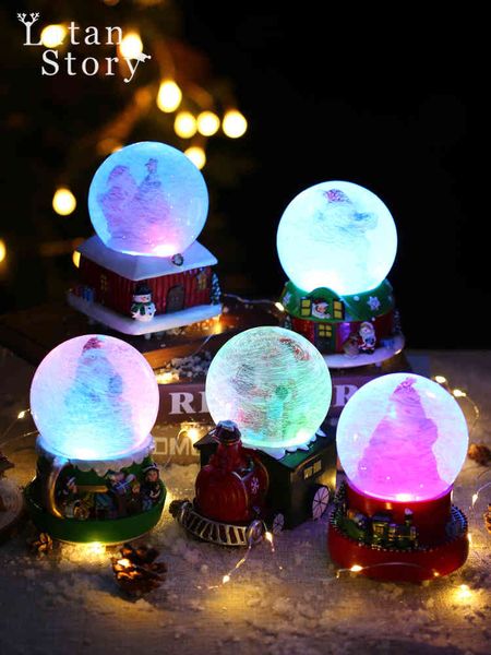 factory outlet party decoration tanabata valentine's day gift creative music crystal ball interior design small
factory outlet party decoration tanabata valentine's day gift creative music crystal ball interior design small