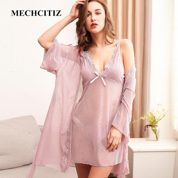 women's sleepwear mechcitiz women sleep robe nighties underwear lingerie sling embroidery lace nightdress nightgown lady bathrobe, Black;red
women's sleepwear mechcitiz women sleep robe nighties underwear lingerie sling embroidery lace nightdress nightgown lady bathrobe, Black;red