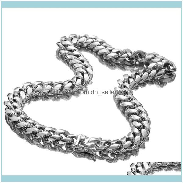 necklaces pendants jewelry16mm 7-40inch heavy cool mens 316l stainless steel curb cuban link chain necklace & bracelet jewelry gift chains d, Silver
necklaces pendants jewelry16mm 7-40inch heavy cool mens 316l stainless steel curb cuban link chain necklace & bracelet jewelry gift chains d, Silver
