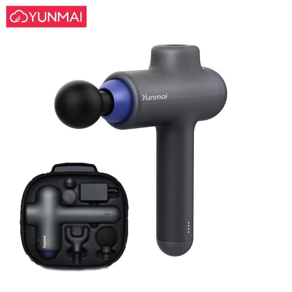 smart home control yunmai muscle massage fascia gun slim chic relieve body pain relaxation exercise fitness electric deep massager 3 gears 4
smart home control yunmai muscle massage fascia gun slim chic relieve body pain relaxation exercise fitness electric deep massager 3 gears 4