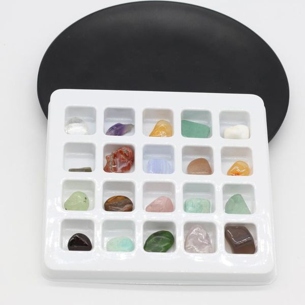 other 20 pcs natural semi-precious stone furnishing articles rock specimens diy for jewelry making home decoration gift
other 20 pcs natural semi-precious stone furnishing articles rock specimens diy for jewelry making home decoration gift