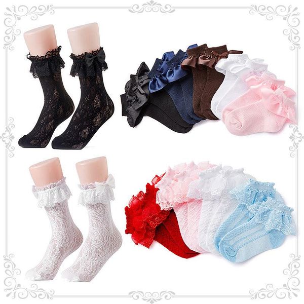 socks girls lolita lace white pink mid-calf children's dance fashion cute baby frill design, Pink;yellow
socks girls lolita lace white pink mid-calf children's dance fashion cute baby frill design, Pink;yellow