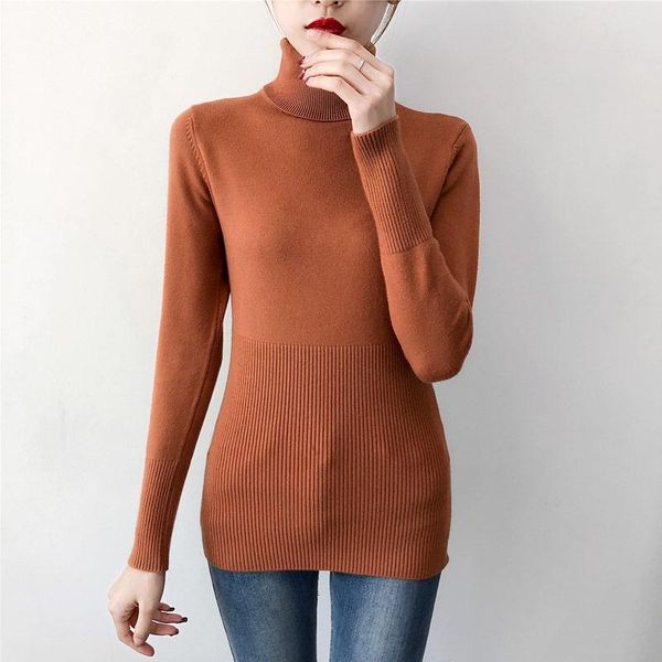 women's sweaters autumn winter women long sweater 2021 loose half turtleneck sleeve knit pullover female casual large size yf162, White;black
women's sweaters autumn winter women long sweater 2021 loose half turtleneck sleeve knit pullover female casual large size yf162, White;black