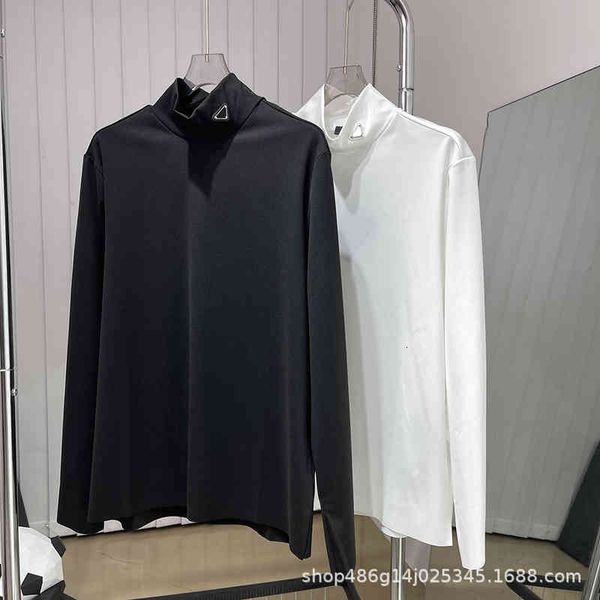 women's sweaters autumn and winter p family half high collar triangular bottoming shirt solid color warm inner layer elastic pullover l, White;black
women's sweaters autumn and winter p family half high collar triangular bottoming shirt solid color warm inner layer elastic pullover l, White;black