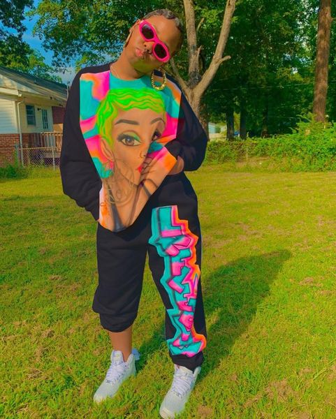 women's two piece pants streetwear 2 set women tracksuit cartoon print winter long sleeve sweatshirt sweatpants sweat suit jogging femm, White
women's two piece pants streetwear 2 set women tracksuit cartoon print winter long sleeve sweatshirt sweatpants sweat suit jogging femm, White