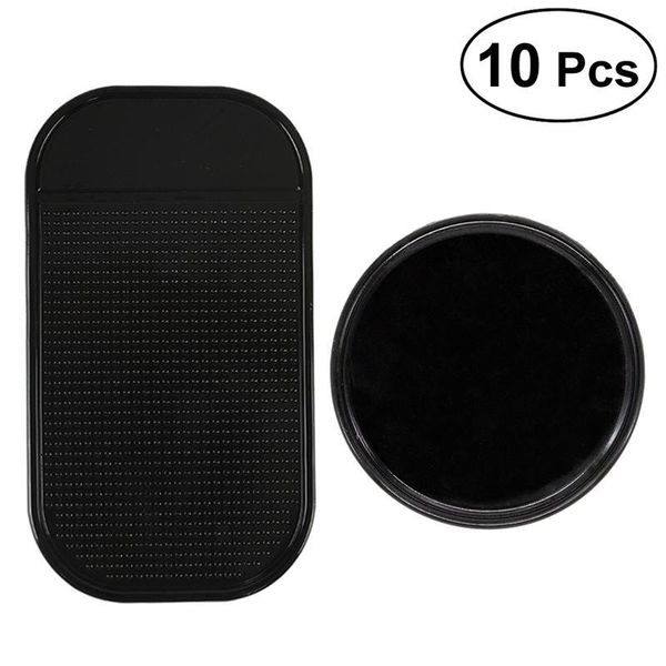 anti-slip mats 10pcs car auto dash mat grip pad anti slide heat resistant phone holder sticky pads adhesive gel
anti-slip mats 10pcs car auto dash mat grip pad anti slide heat resistant phone holder sticky pads adhesive gel