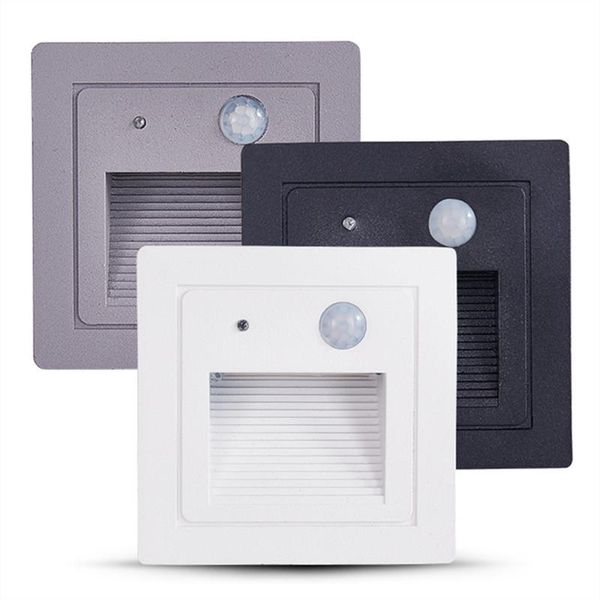 5w pir sensor stair led wall light step bedroom wall led light waterproof outdoor staircase lighting ac 110v 220v
5w pir sensor stair led wall light step bedroom wall led light waterproof outdoor staircase lighting ac 110v 220v