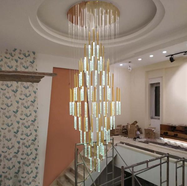 chandeliers modern ceiling led chandelier loft staircase for living room crystal hanging lamp nordic art deco gold long kitchen
chandeliers modern ceiling led chandelier loft staircase for living room crystal hanging lamp nordic art deco gold long kitchen