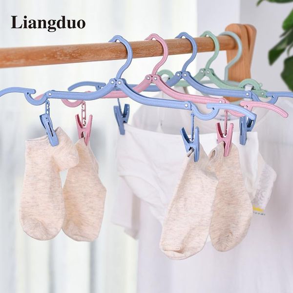 hangers & racks liangduo 4pcs/8pcs portable travel folding clothes drying rack foldable hanger bra underwear sock short closet organizer
hangers & racks liangduo 4pcs/8pcs portable travel folding clothes drying rack foldable hanger bra underwear sock short closet organizer