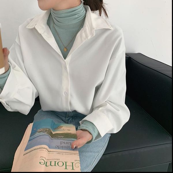 solid vintage elegant blouse women long sleeve shirts mujer spring 2021 loose blouse plus size white black blusa feminina
solid vintage elegant blouse women long sleeve shirts mujer spring 2021 loose blouse plus size white black blusa feminina