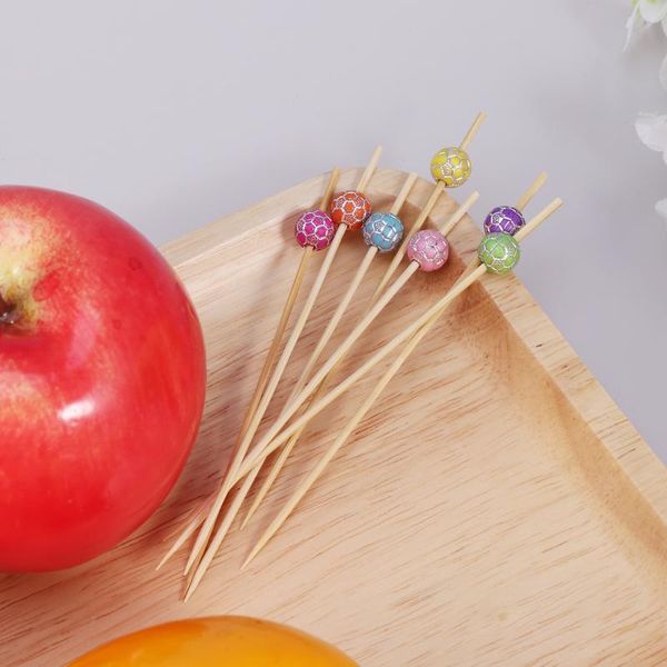 forks 100pcs disposable cocktail picks creative bamboo appetizer wooden fruit football decor party supplies
forks 100pcs disposable cocktail picks creative bamboo appetizer wooden fruit football decor party supplies