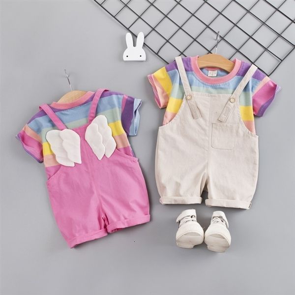 2021 new newborn girls summer striped shirt + suit girl clothes baby coat sets kzeb, White
2021 new newborn girls summer striped shirt + suit girl clothes baby coat sets kzeb, White