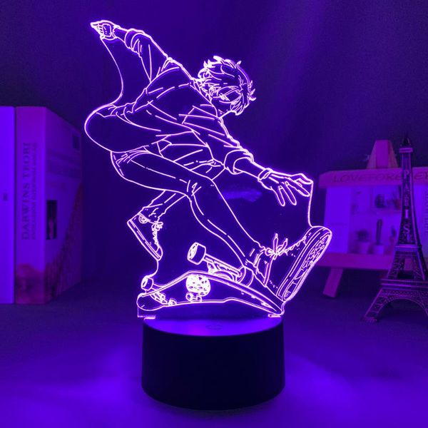 night lights 3d led light lamp anime sk8 the infinity langa for bedroom decor kid brithday gift table manga
night lights 3d led light lamp anime sk8 the infinity langa for bedroom decor kid brithday gift table manga