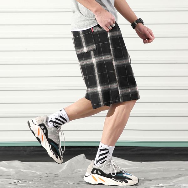 2021 new summer men's casual male leisure motion lattice printing harem cotton mens jogger for men beach tide brand shorts mx4r, White;black
2021 new summer men's casual male leisure motion lattice printing harem cotton mens jogger for men beach tide brand shorts mx4r, White;black