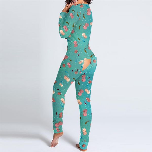 4 oneise pajama set button womens jumpsuit down front functional buttoned flap adults open butt pajamas onesies long nighties, Black;white
4 oneise pajama set button womens jumpsuit down front functional buttoned flap adults open butt pajamas onesies long nighties, Black;white