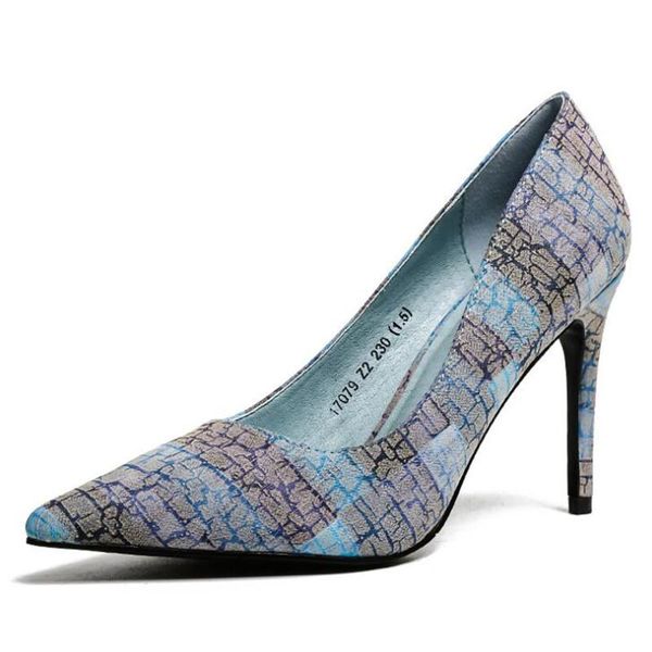 shoes women pumps pointed toe snake printing flock slip-on shallow wedding party 9cm casual thin high heels shoe, Black
shoes women pumps pointed toe snake printing flock slip-on shallow wedding party 9cm casual thin high heels shoe, Black