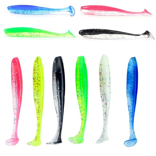 two color t-tail 5.5cm 6cm 7cm sub soft multicolor bait mandarin fish and perch bait hook
two color t-tail 5.5cm 6cm 7cm sub soft multicolor bait mandarin fish and perch bait hook