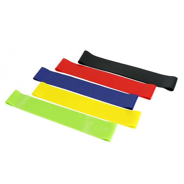 resistance bands yoga pull rope 5 level rubber training for sports pilates expander fitness gum gym workout equipment
resistance bands yoga pull rope 5 level rubber training for sports pilates expander fitness gum gym workout equipment
