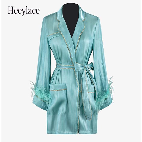 women's jackets autumn spring jacket contrasting color korean feather coat large pocket lace up waist women with sash, Black;brown
women's jackets autumn spring jacket contrasting color korean feather coat large pocket lace up waist women with sash, Black;brown