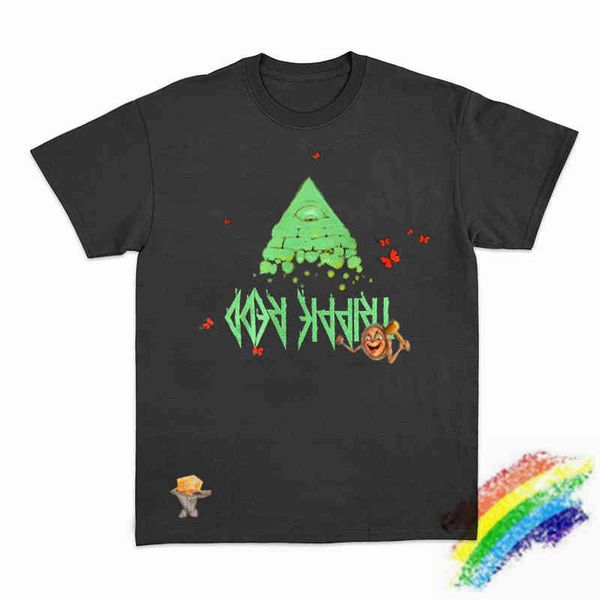 trippie redd 1400 lifes a trip tee men women 1:1 high-quality fashion casual streetwear t-shirts s0ys, White;black
trippie redd 1400 lifes a trip tee men women 1:1 high-quality fashion casual streetwear t-shirts s0ys, White;black