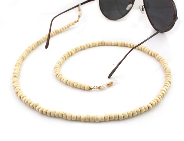 2021 chic retro simple fashion wooden beads non-slip glasses chain vintage mask chain holder lanyard accessories
2021 chic retro simple fashion wooden beads non-slip glasses chain vintage mask chain holder lanyard accessories