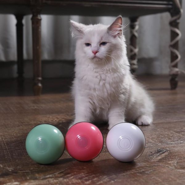 cat toys usb charging automatic funny ball led luminous random electric toy laser walking
cat toys usb charging automatic funny ball led luminous random electric toy laser walking