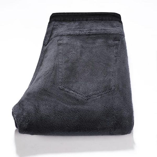 men's jeans 2021 autumn and winter black slim fit stretch padded velvet pants warm casual fleece plus size 40, Blue
men's jeans 2021 autumn and winter black slim fit stretch padded velvet pants warm casual fleece plus size 40, Blue