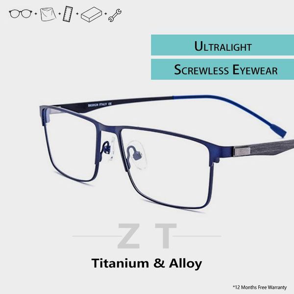 fashion sunglasses frames titanium alloy optical glasses men frame clear square tag eyewear transparent womens eyeglasses designer brand, Black
fashion sunglasses frames titanium alloy optical glasses men frame clear square tag eyewear transparent womens eyeglasses designer brand, Black