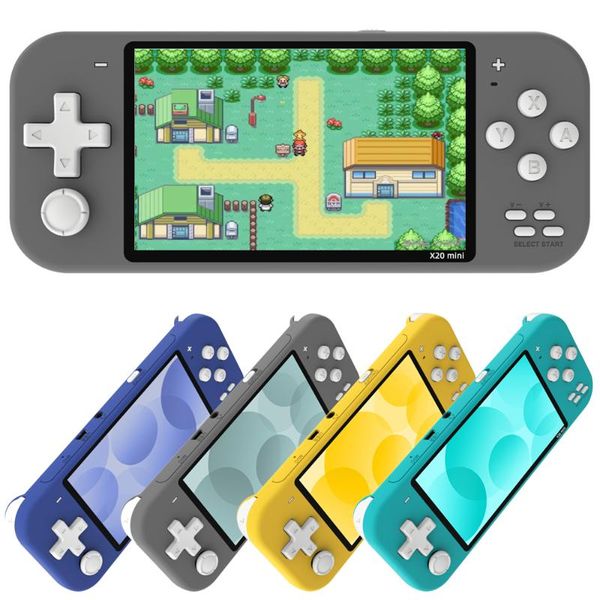 portable game players est 4.3 inch handheld console with ips screen 8gb 2500 games for super dendy nes child
portable game players est 4.3 inch handheld console with ips screen 8gb 2500 games for super dendy nes child