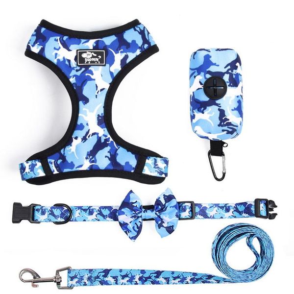 dog collars & leashes harness collar with walking leash poop bag 4-pieces set pet accessories adjustable reflective harnesses
dog collars & leashes harness collar with walking leash poop bag 4-pieces set pet accessories adjustable reflective harnesses