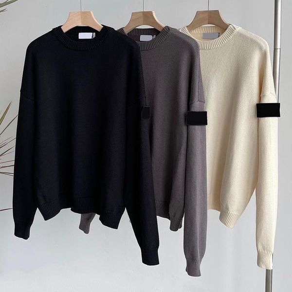 men's sweaters knit sweater men clothing vintage pullovers autumn winter streetwear jersey round neck wool cotton blend ma238, White;black
men's sweaters knit sweater men clothing vintage pullovers autumn winter streetwear jersey round neck wool cotton blend ma238, White;black