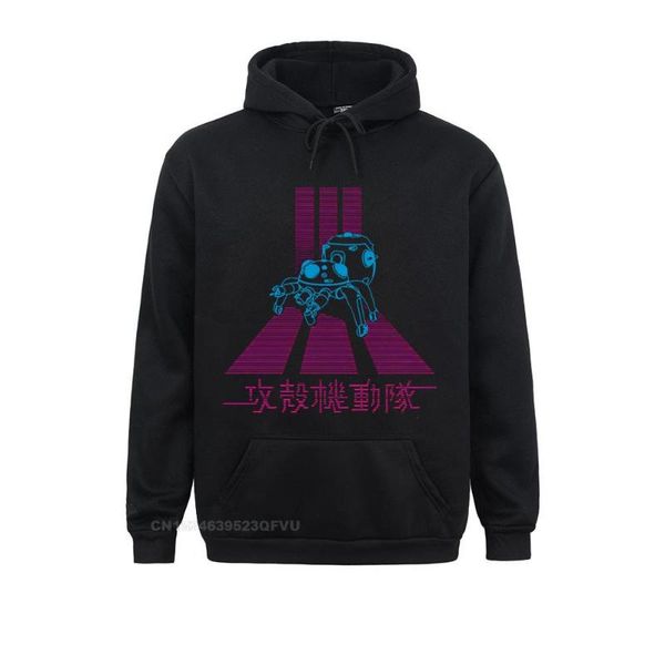 men's hoodies & sweatshirts vintage ghost in the gits tachikoma hoodie men cotton harajuku women anime batou fitness japanese streetwea, Black
men's hoodies & sweatshirts vintage ghost in the gits tachikoma hoodie men cotton harajuku women anime batou fitness japanese streetwea, Black