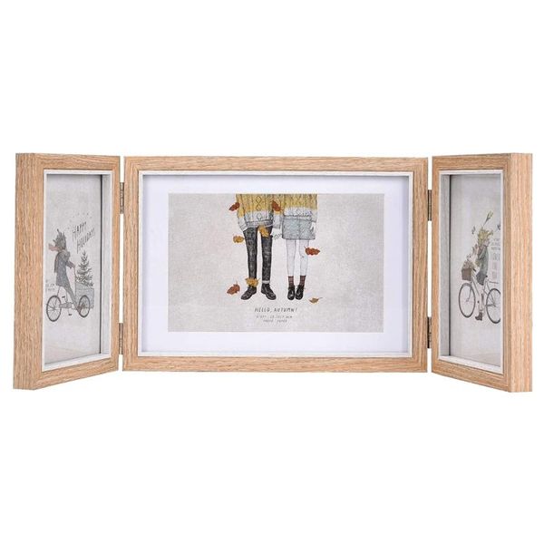 rustic picture frames triple hinged picture frame display 4x6 and 5x7 pictures for deskor table1 pack
rustic picture frames triple hinged picture frame display 4x6 and 5x7 pictures for deskor table1 pack