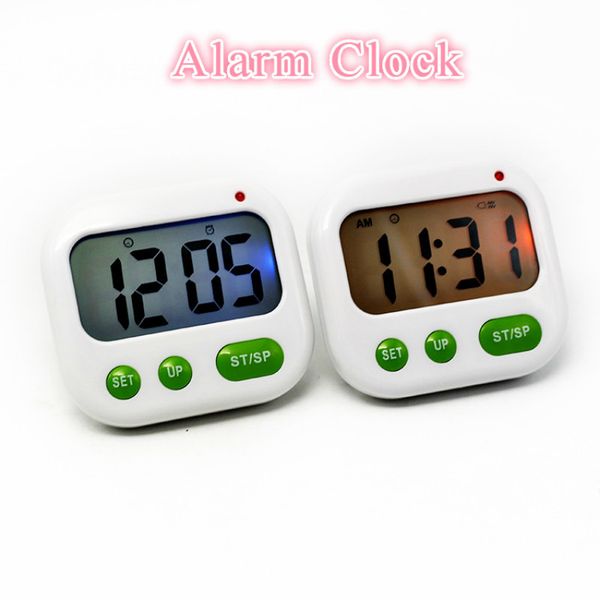 2021 new kitchen led digital timer alarm clock sweet electronic vibration display student watch gaets table s49f
2021 new kitchen led digital timer alarm clock sweet electronic vibration display student watch gaets table s49f