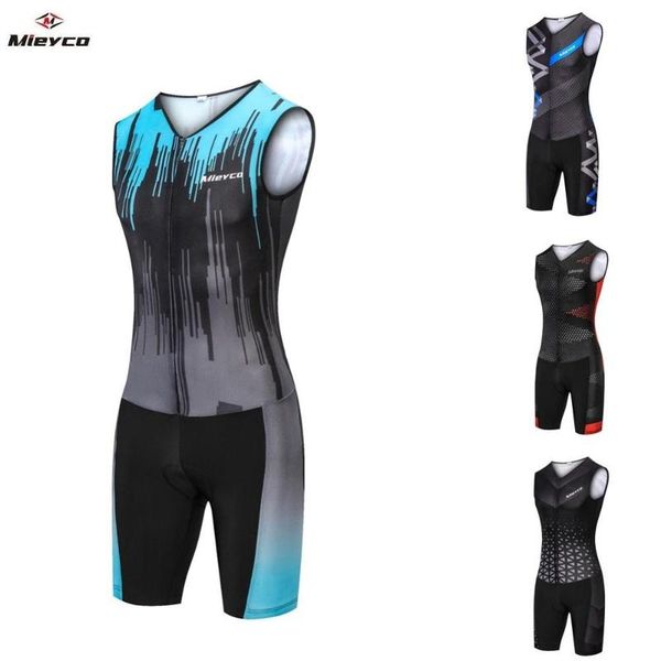 racing sets mieyco men's triathlon suit pro cycling jersey set bicycle clothing with pad road bike playsuit swimming running cycle clot, Black;blue
racing sets mieyco men's triathlon suit pro cycling jersey set bicycle clothing with pad road bike playsuit swimming running cycle clot, Black;blue