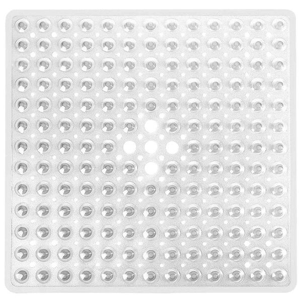 bath mats square shower mats, 53 x cm, non-slip anti-mould with suction cup, safety bathroom
bath mats square shower mats, 53 x cm, non-slip anti-mould with suction cup, safety bathroom