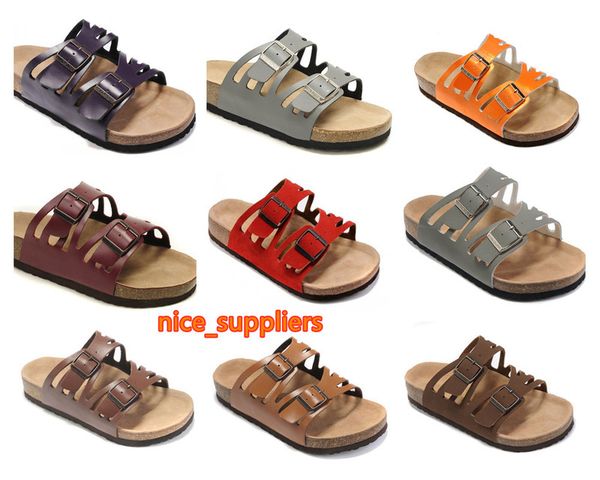 fashion brand arizona men flat heel sandals women multaicolor summer casual shoes buckle genuine leather ing, Black
fashion brand arizona men flat heel sandals women multaicolor summer casual shoes buckle genuine leather ing, Black