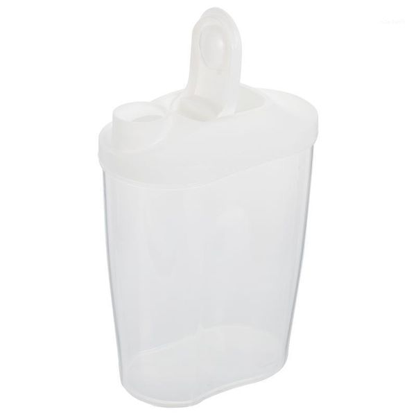 storage bottles & jars 1pc sealed grains container large capacity food jar kitchen
storage bottles & jars 1pc sealed grains container large capacity food jar kitchen