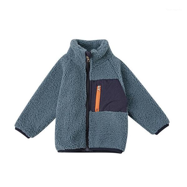 jackets autumn children fashion clothes baby boys girls zipper jacket winter kids infant cotton clothing toddler casual costume1, Blue;gray
jackets autumn children fashion clothes baby boys girls zipper jacket winter kids infant cotton clothing toddler casual costume1, Blue;gray