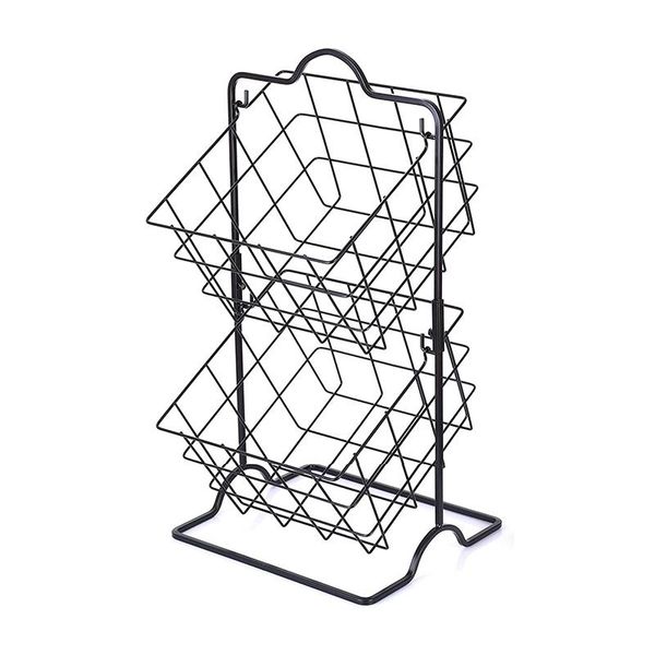 storage baskets double layer iron basket art wrought deskbathroom organizer holder home container panier de rangement
storage baskets double layer iron basket art wrought deskbathroom organizer holder home container panier de rangement