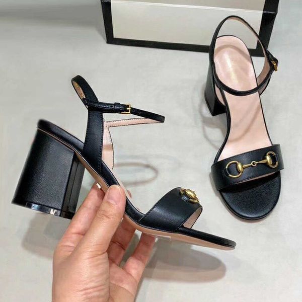 summer sandals leather women's designer high heels thick-soled casual fashion black one-word buckle belt fairy style office shoes
summer sandals leather women's designer high heels thick-soled casual fashion black one-word buckle belt fairy style office shoes