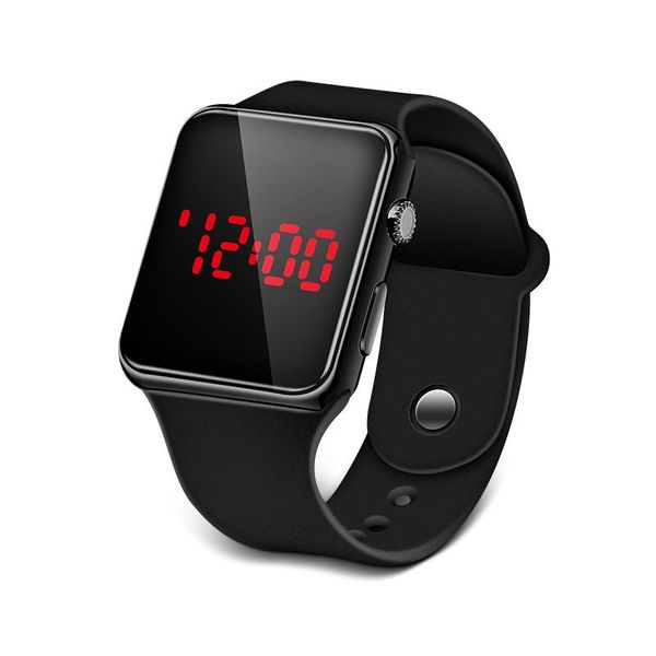 wristwatches light led sport army military silicone men's watches digital clock watch men wristwatch hodinky ceasuri relogio masculino, Slivery;brown
wristwatches light led sport army military silicone men's watches digital clock watch men wristwatch hodinky ceasuri relogio masculino, Slivery;brown