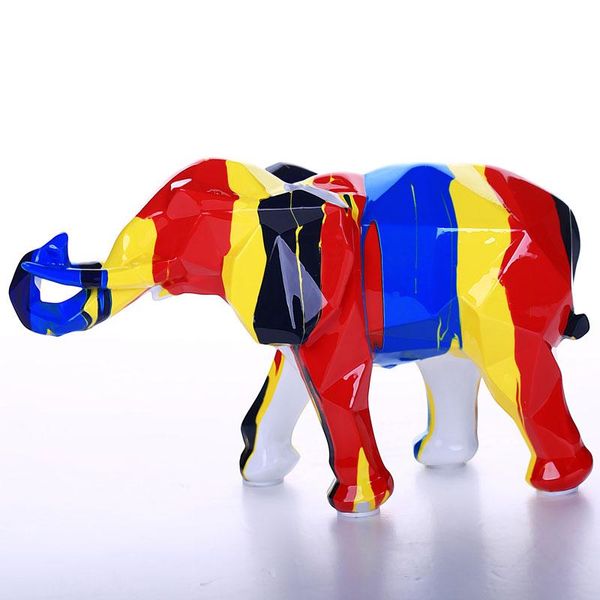 decorative objects & figurines sales creative resin horse elephant mascot colorful colors geometric figures home decor christmas gifts offic
decorative objects & figurines sales creative resin horse elephant mascot colorful colors geometric figures home decor christmas gifts offic